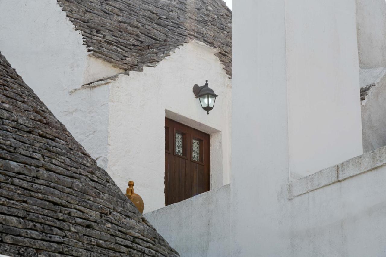 Trullo Chiesa Madre Alberobello Lejlighed Eksteriør billede