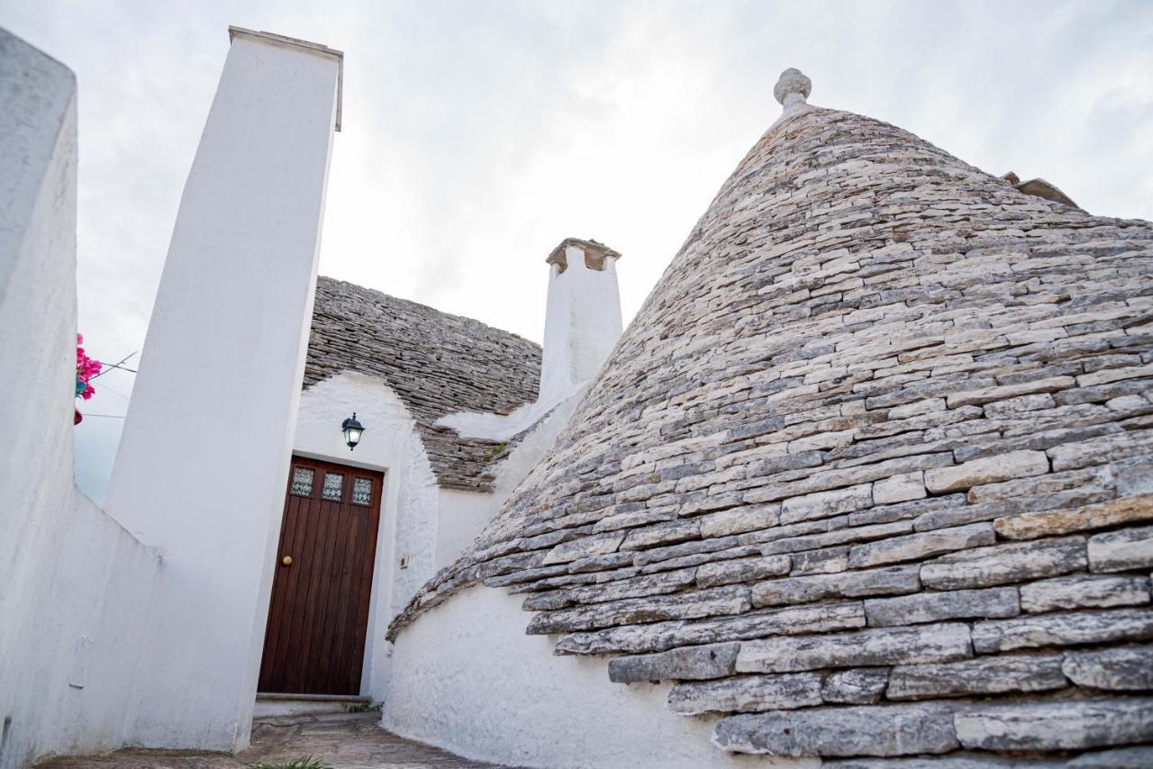 Trullo Chiesa Madre Alberobello Lejlighed Eksteriør billede